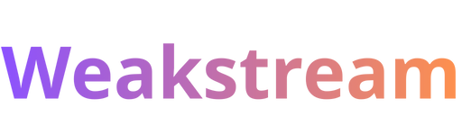 Weakstream